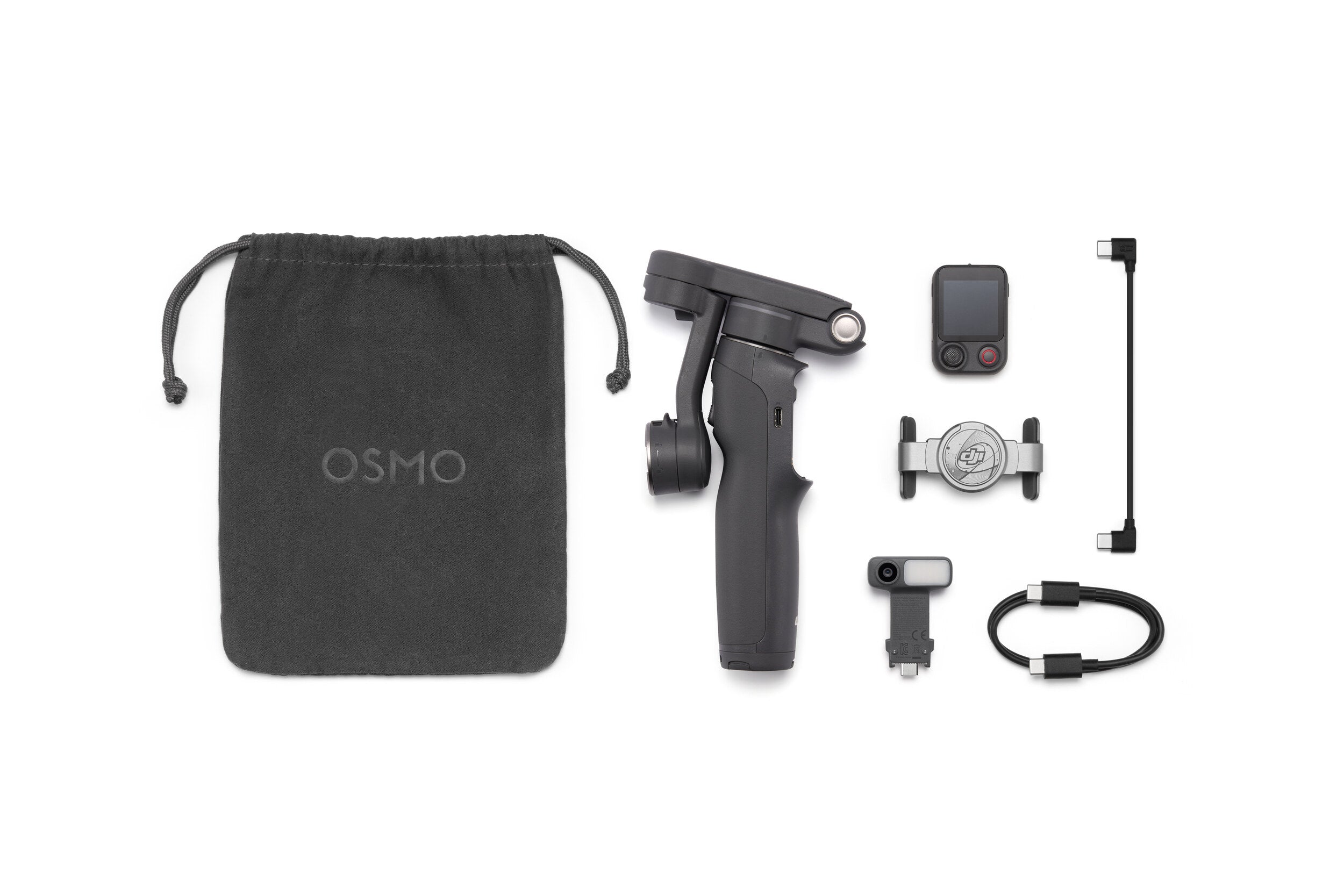 DJI Osmo Mobile 8P AdvancedTracking Combo