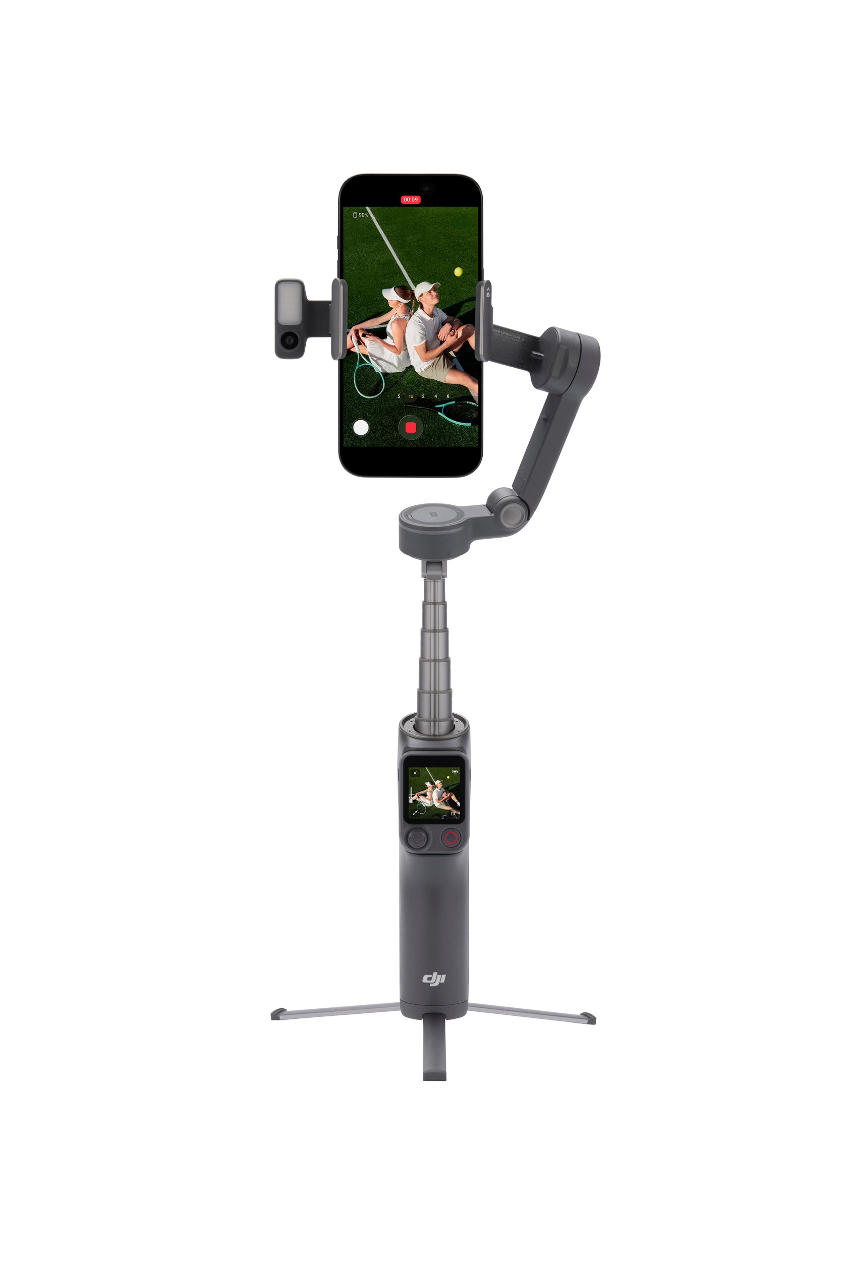 DJI Osmo Mobile 8P AdvancedTracking Combo
