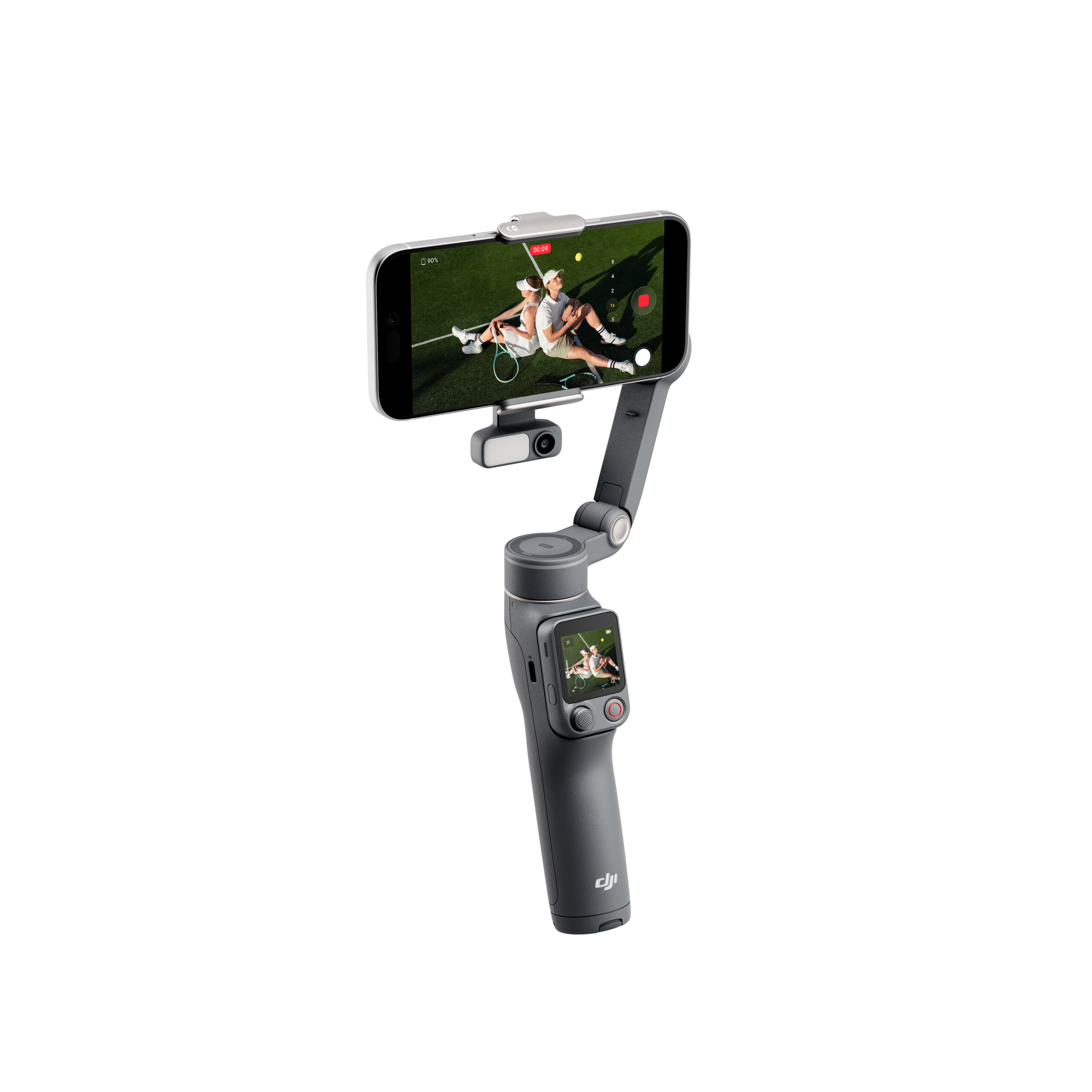 DJI Osmo Mobile 8P AdvancedTracking Combo