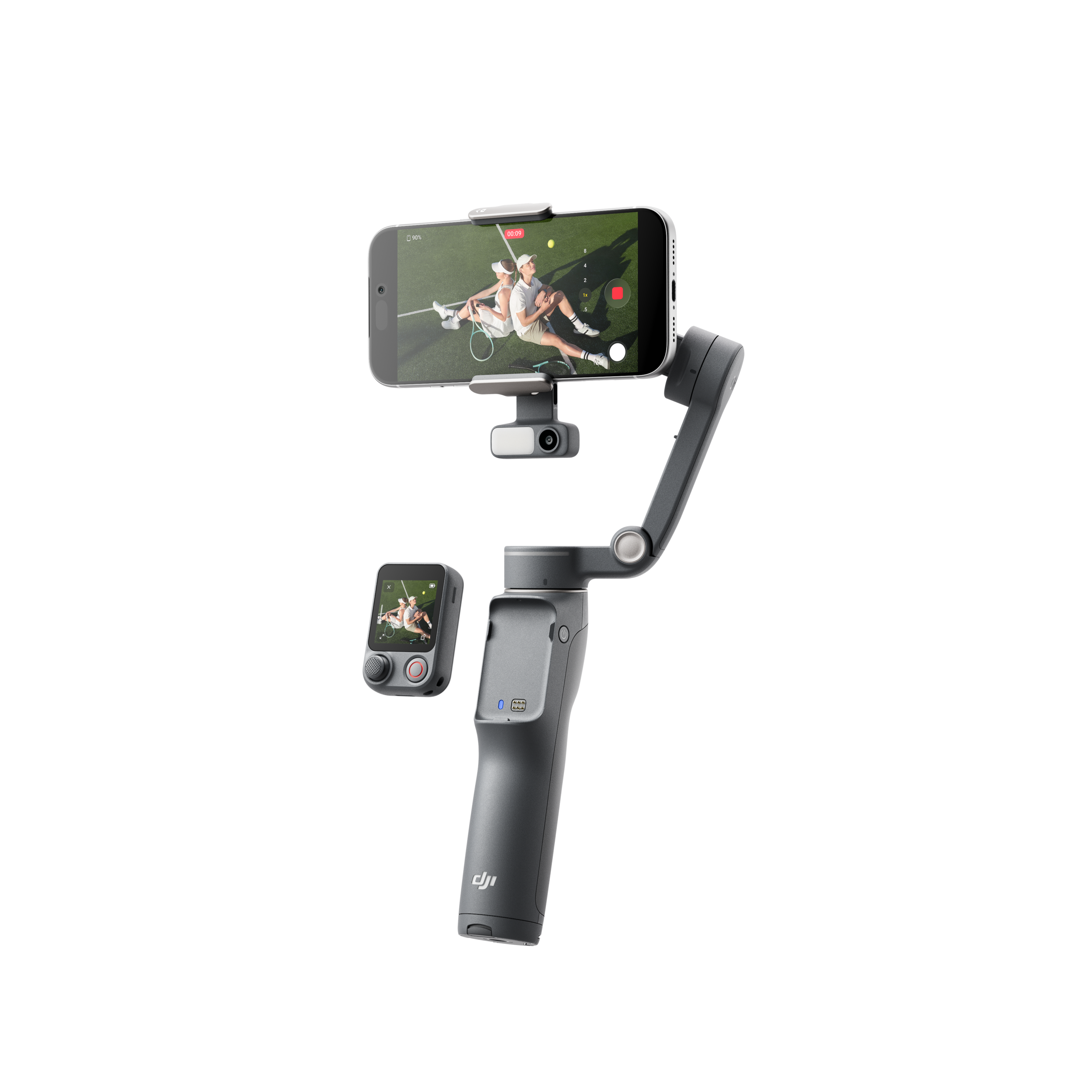 DJI Osmo Mobile 8P AdvancedTracking Combo