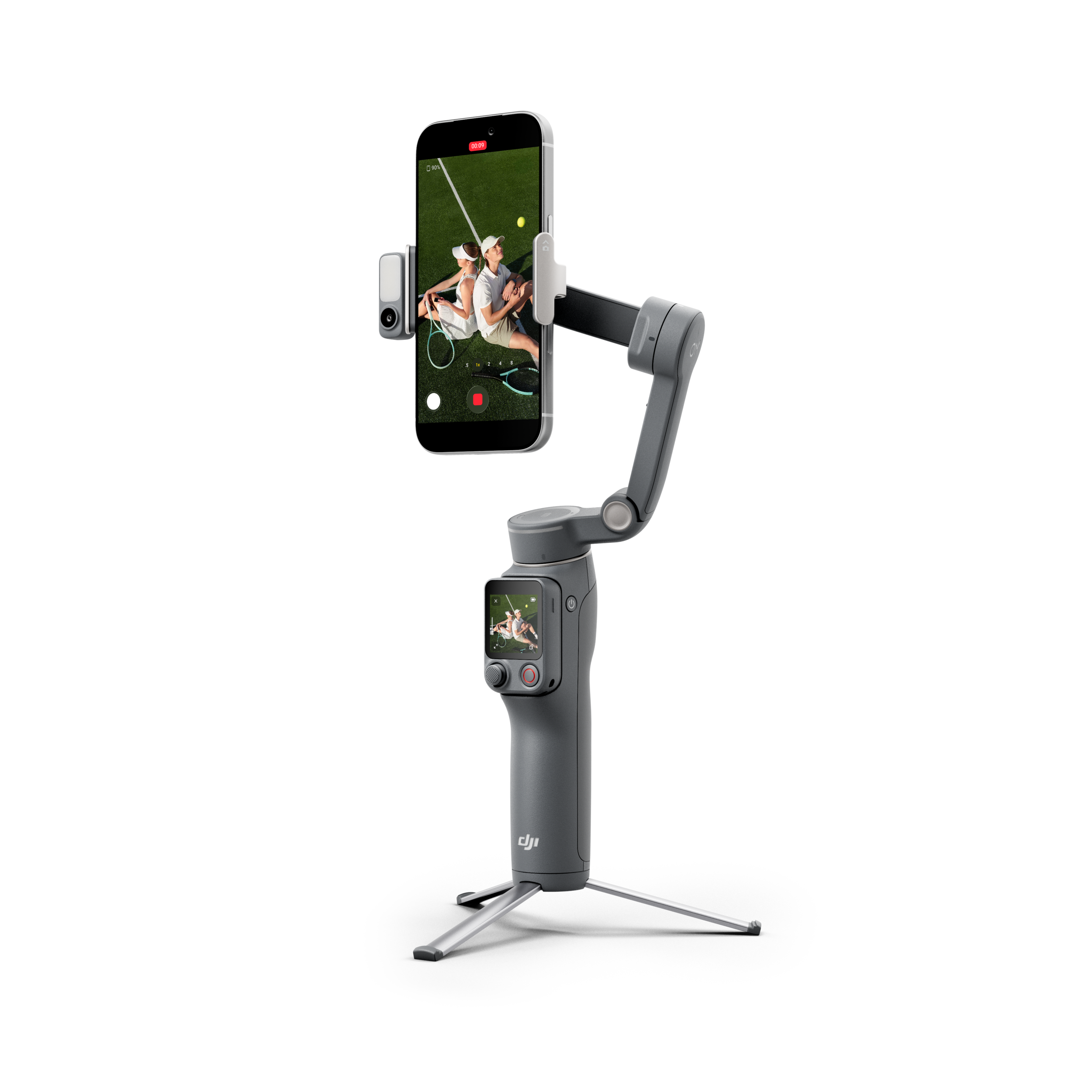 DJI Osmo Mobile 8P AdvancedTracking Combo