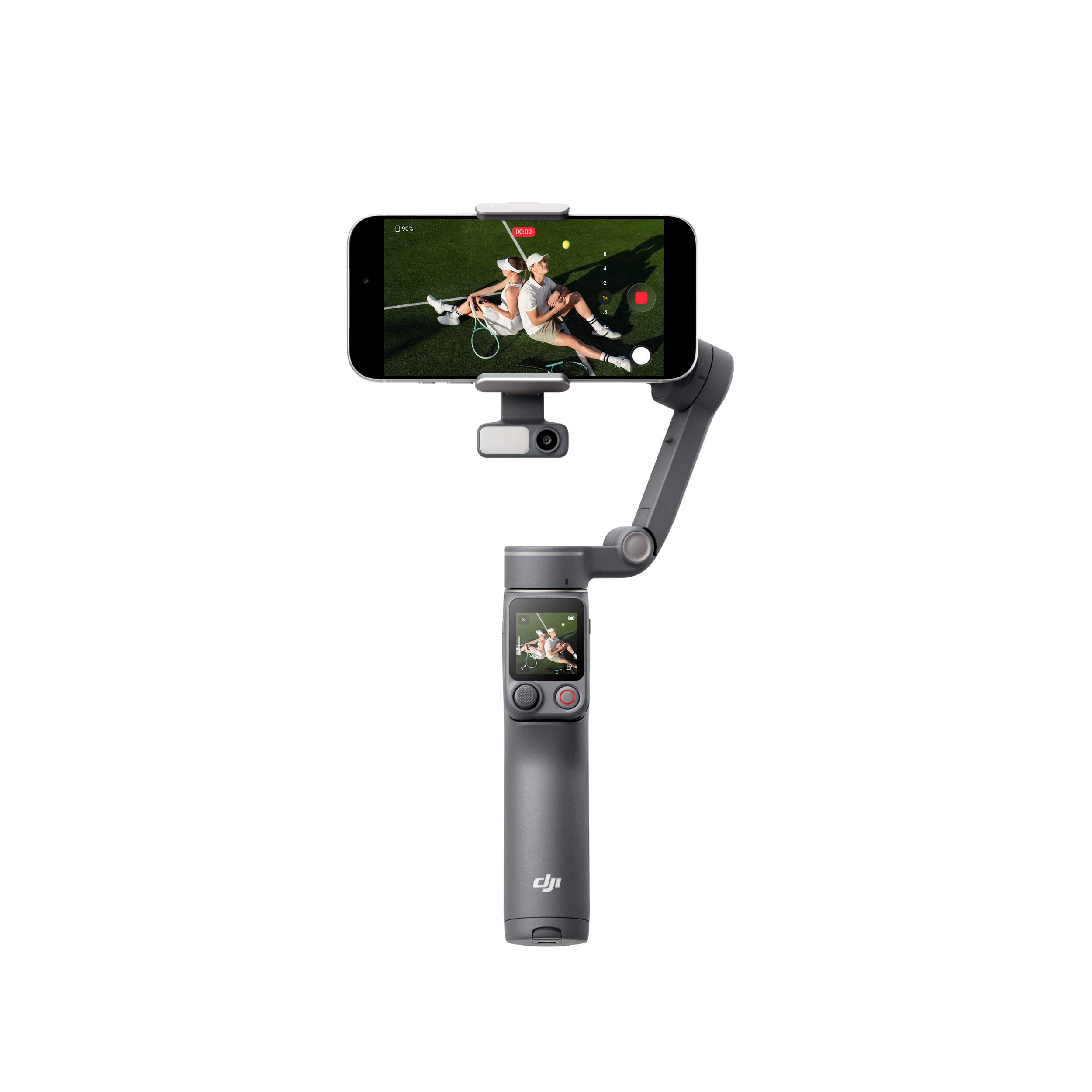 DJI Osmo Mobile 8P AdvancedTracking Combo