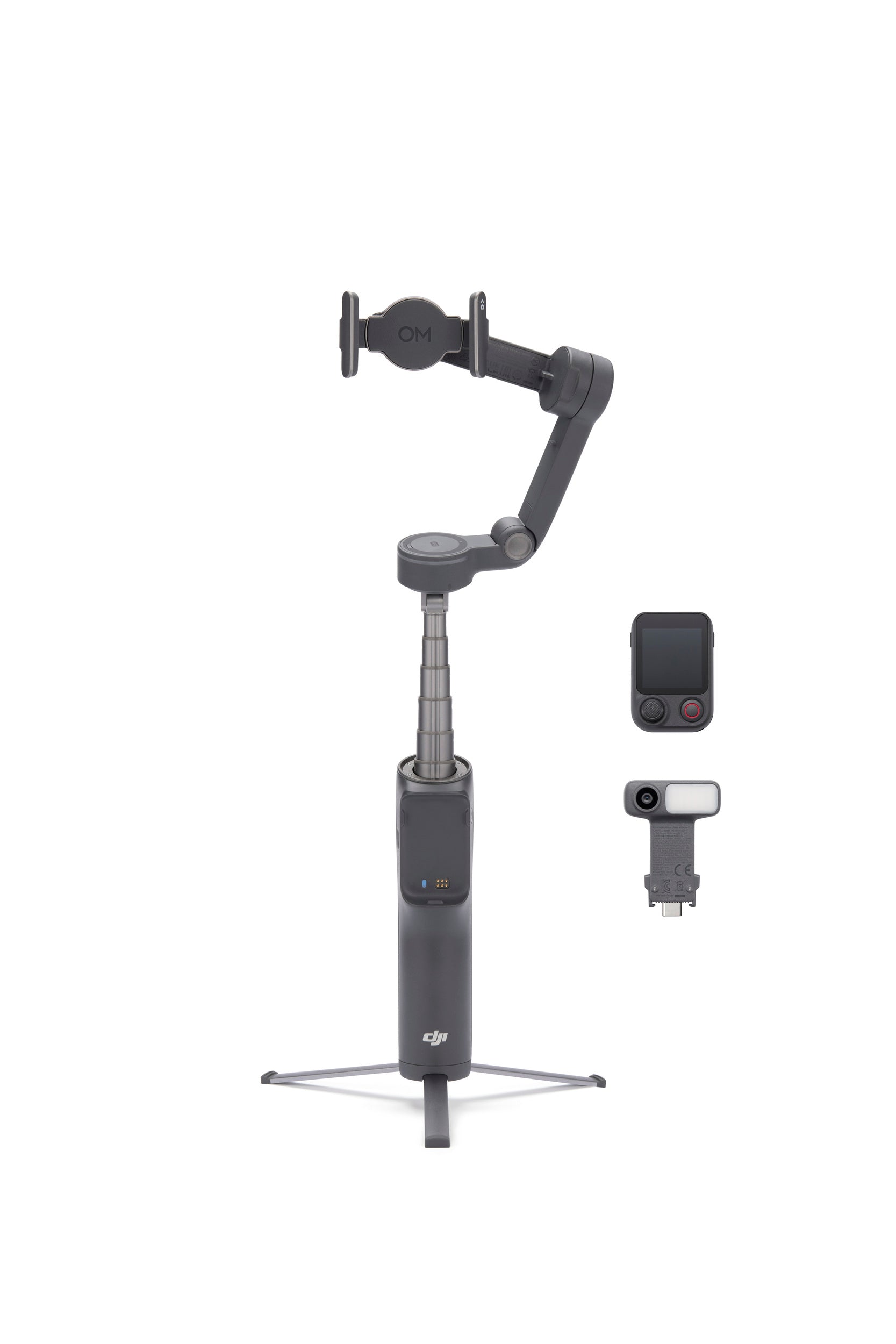 DJI Osmo Mobile 8P AdvancedTracking Combo