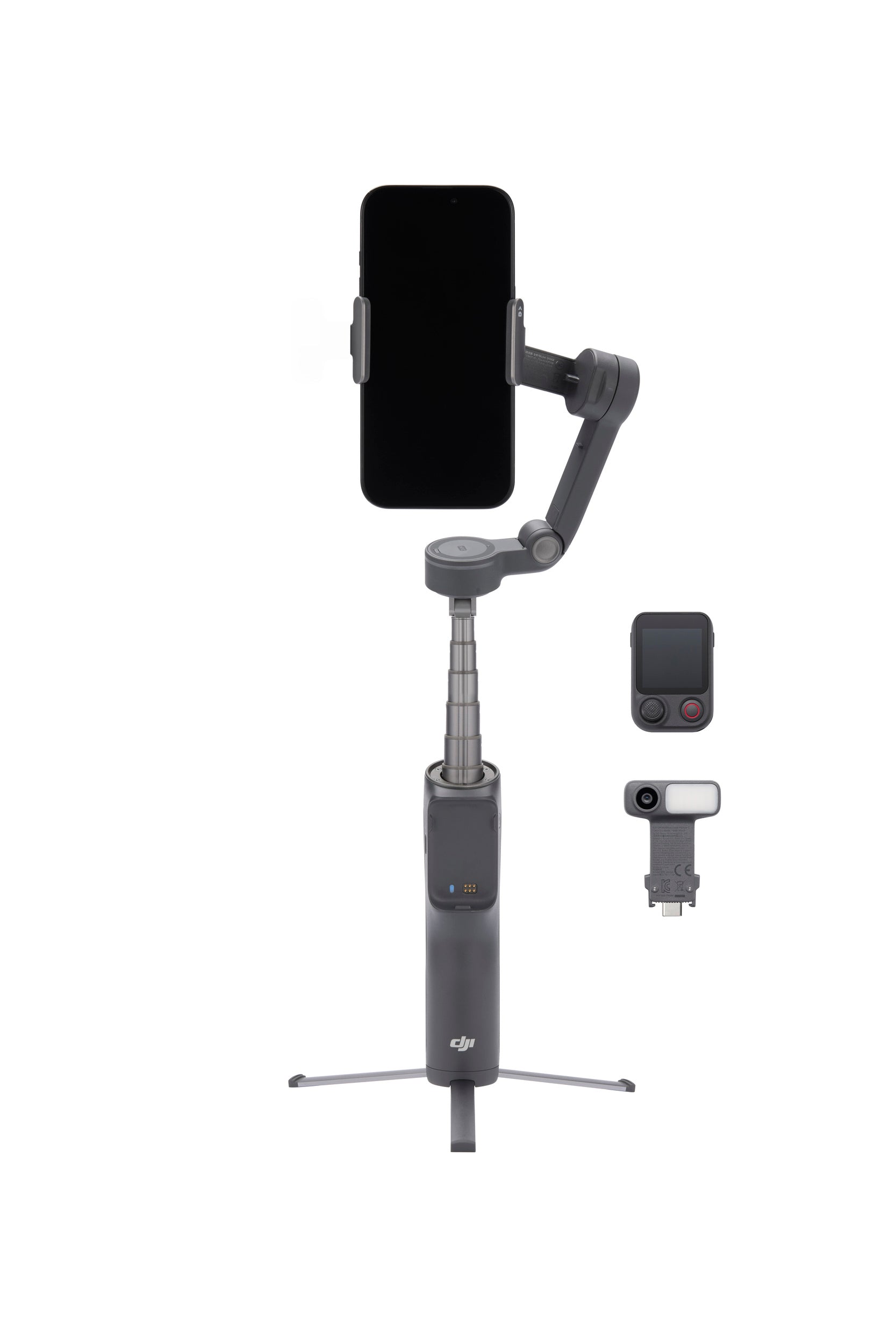 DJI Osmo Mobile 8P AdvancedTracking Combo