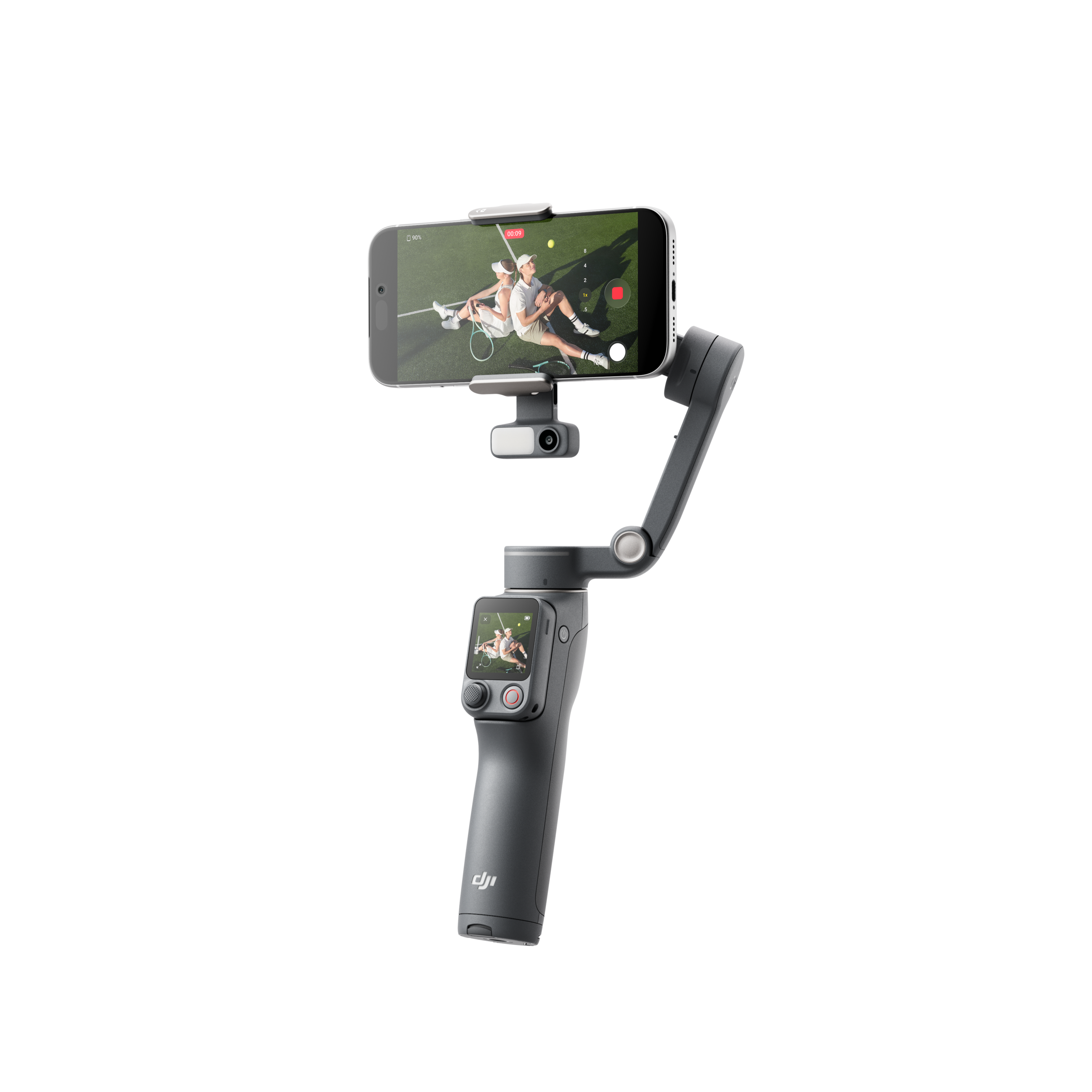 DJI Osmo Mobile 8P AdvancedTracking Combo