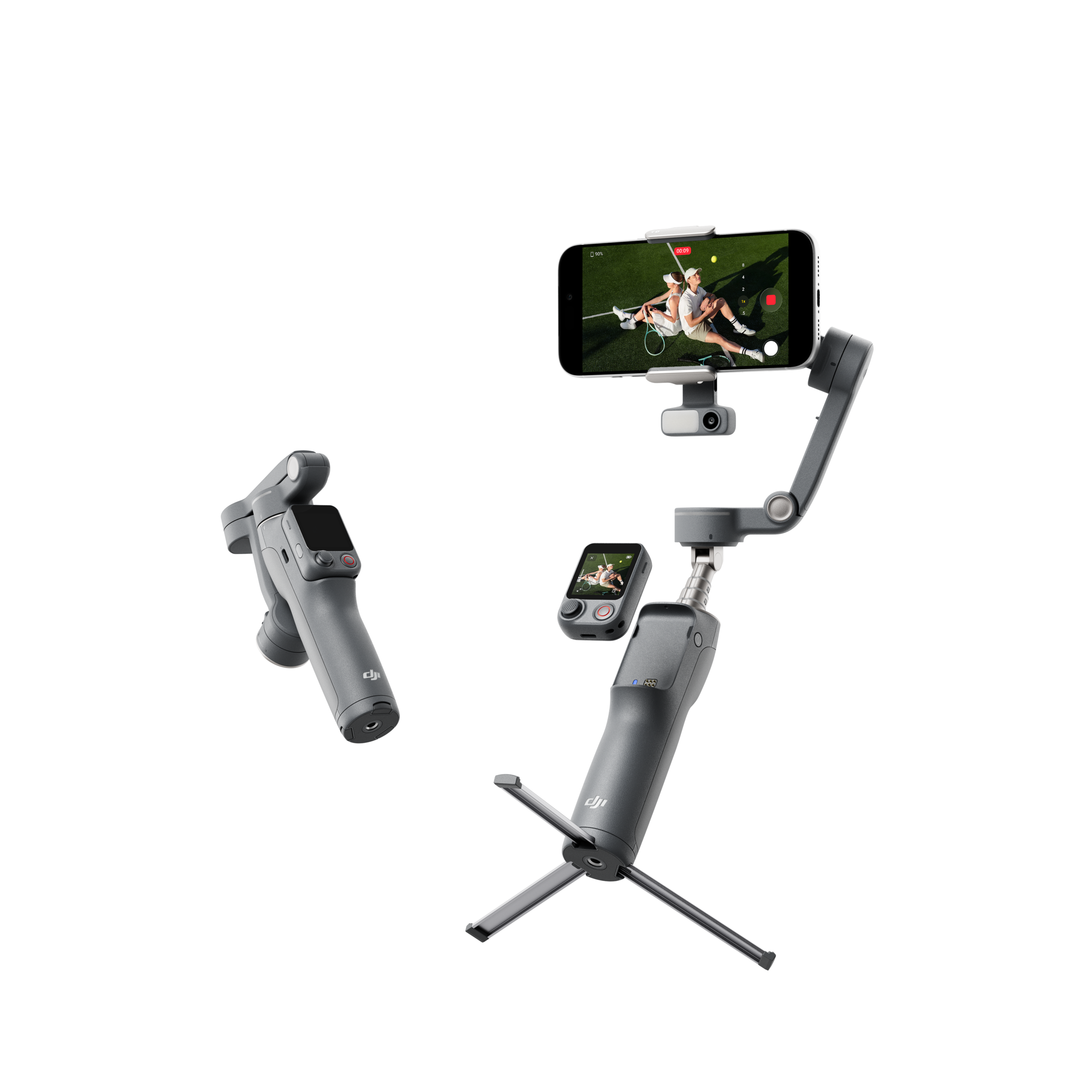 DJI Osmo Mobile 8P AdvancedTracking Combo