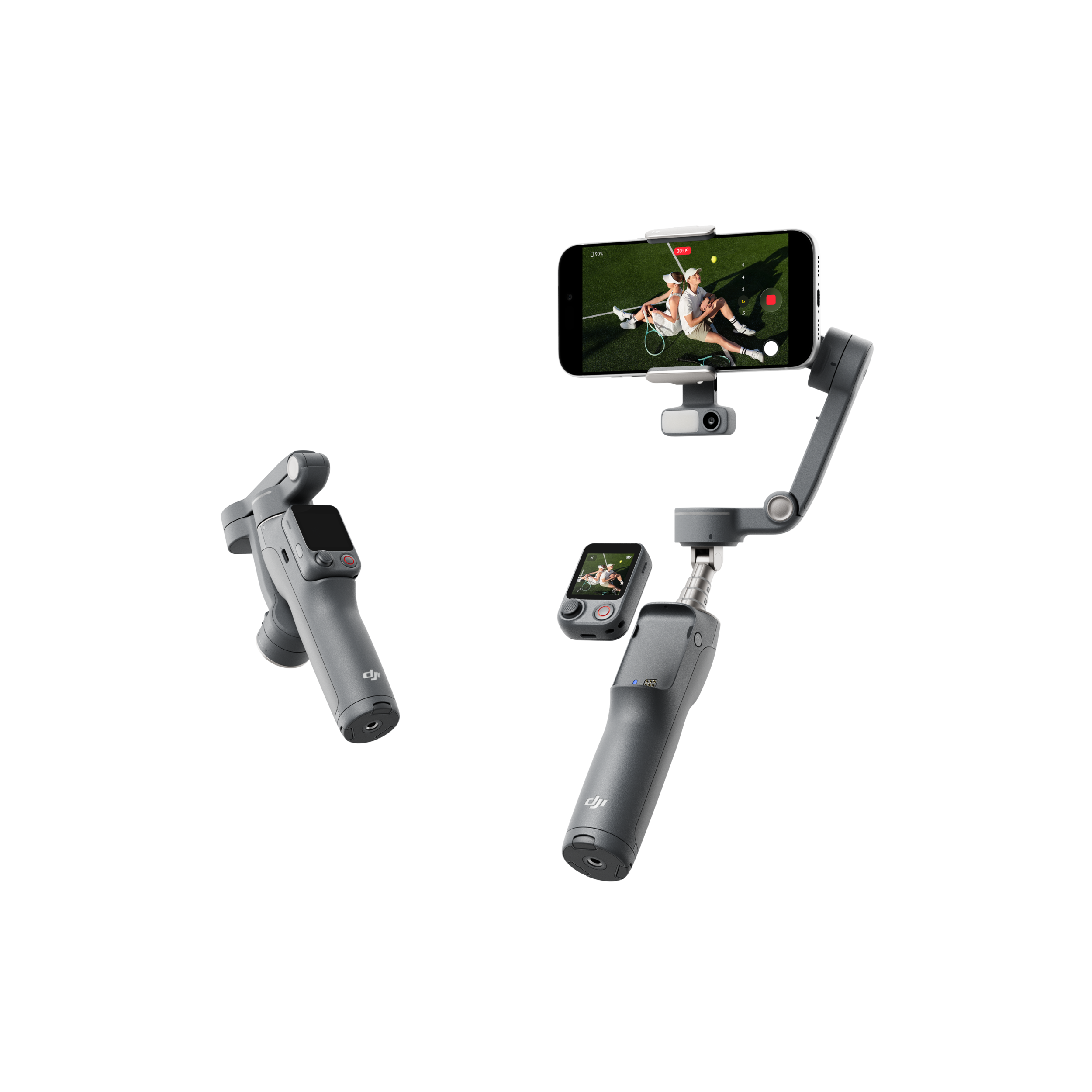 DJI Osmo Mobile 8P AdvancedTracking Combo