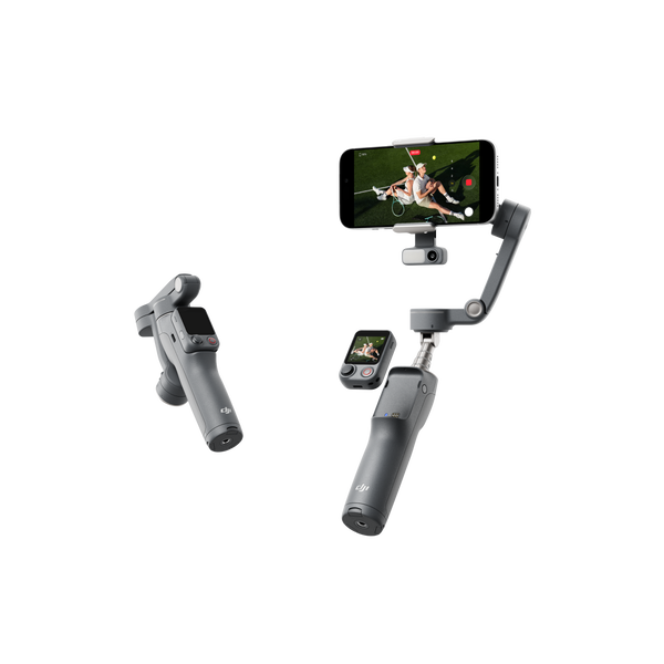 DJI「OSMO MOBILE 8P」 DJI Osmo Mobile 8P AdvancedTracking Combo | ExcellentPhoto.ca