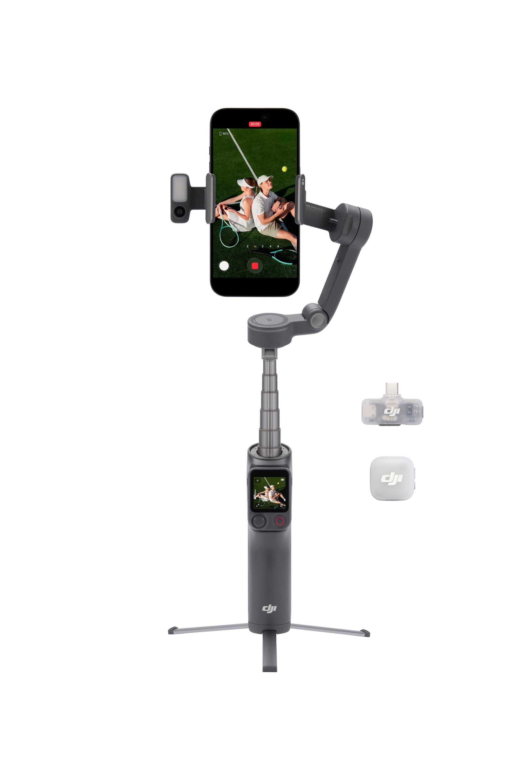 DJI Osmo Mobile 8P Créateur Combo