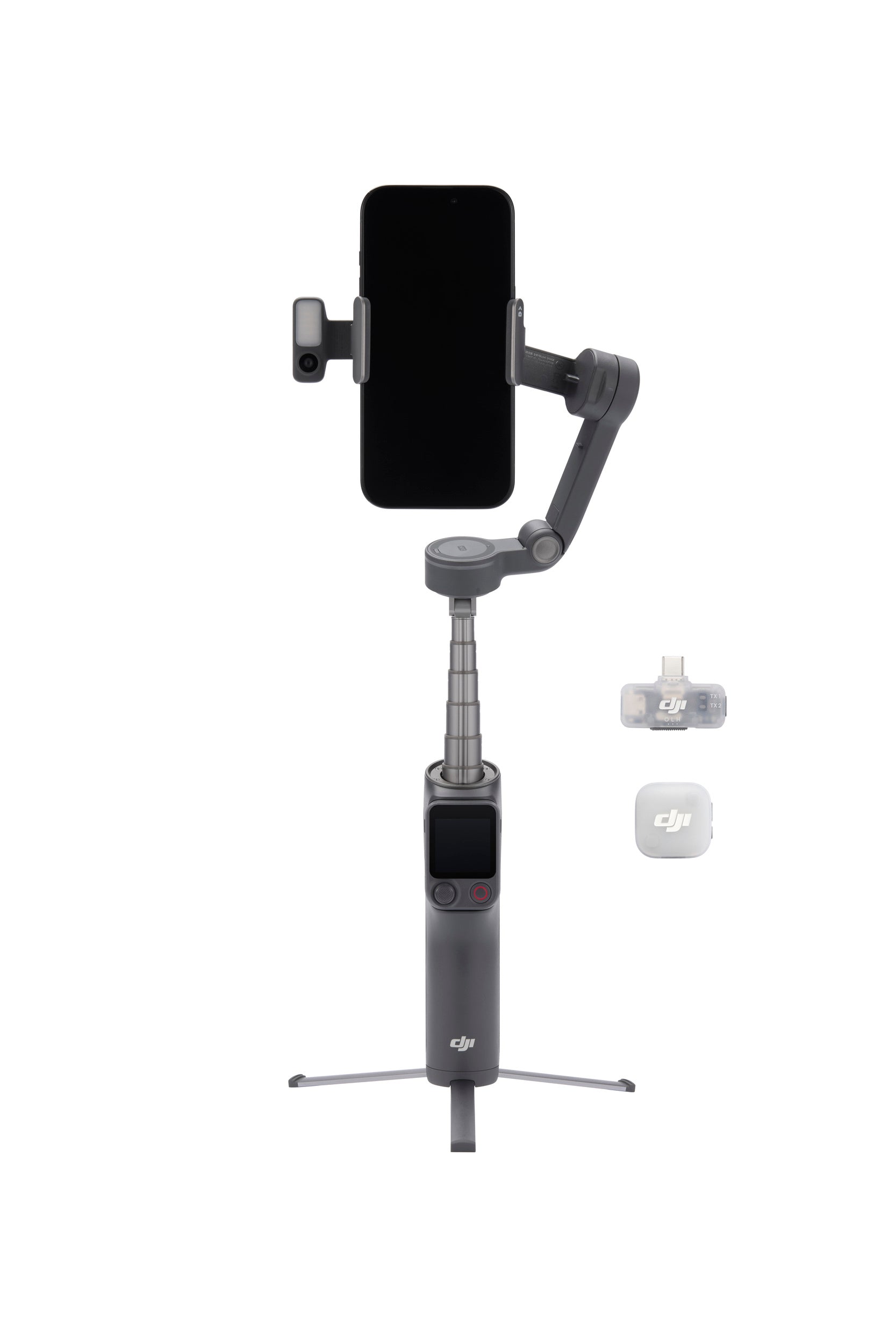 DJI Osmo Mobile 8P Créateur Combo