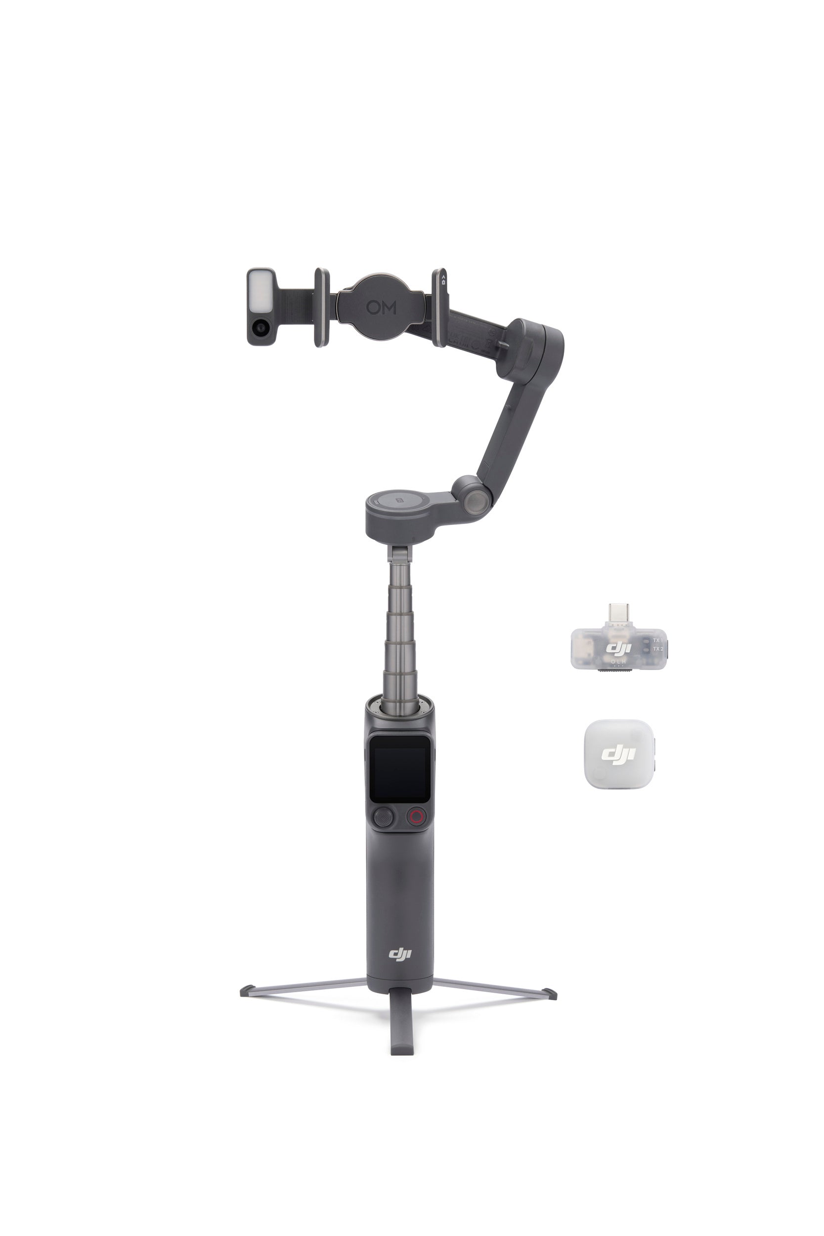 DJI Osmo Mobile 8P Créateur Combo