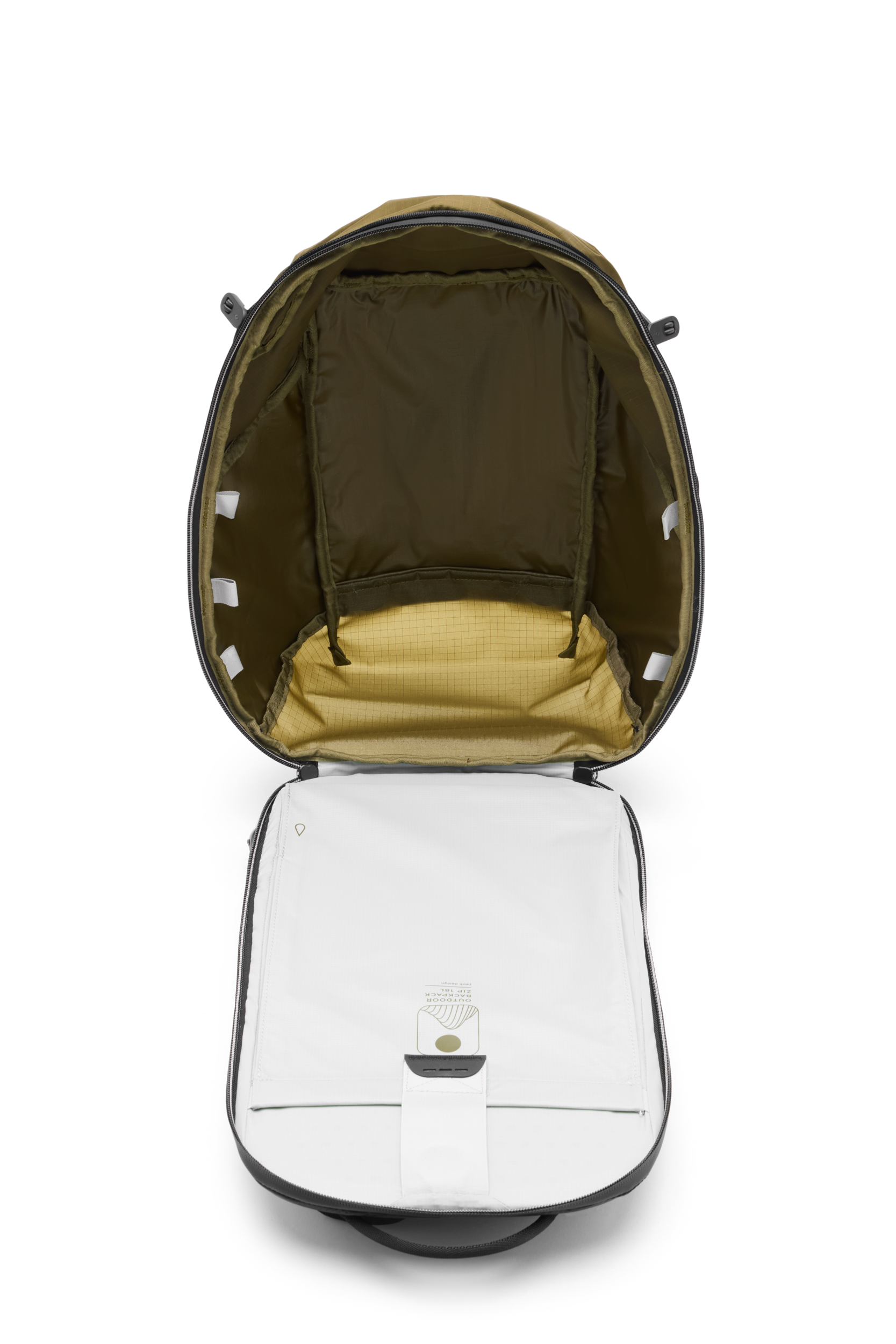 Peak Design Outdoor Backpack Zip 18L - Kelp