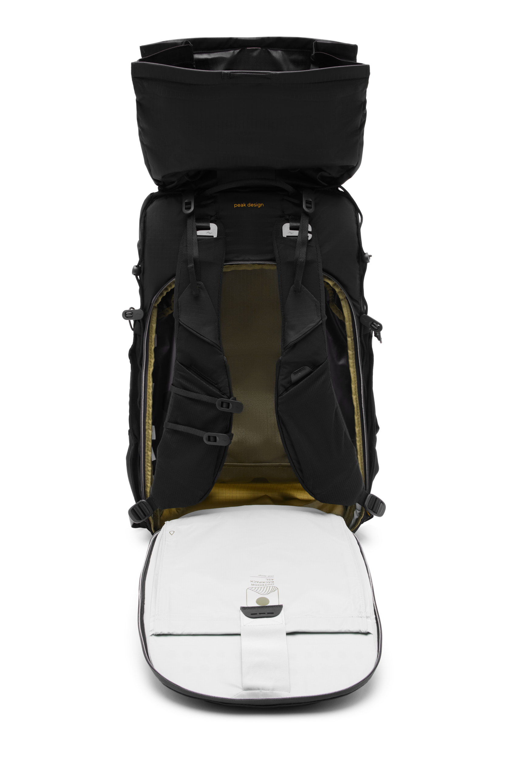 Peak Design Outdoor Backpack 45L - Kelp