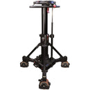 Cartoni P70 HP Steering Pedestal with Adapter & Air Pump