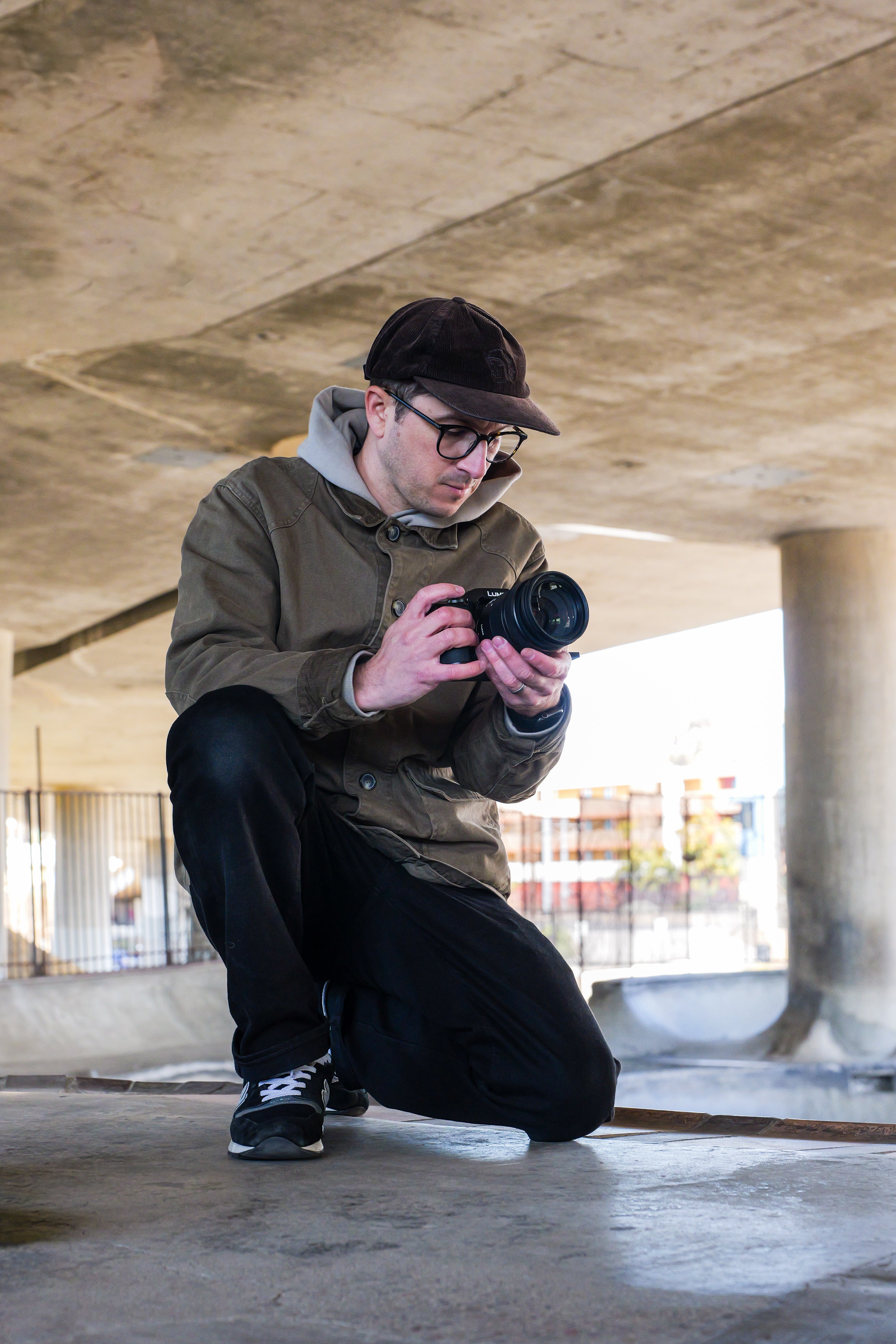 Panasonic Lumix S1 II Full Frame sans miroir caméra