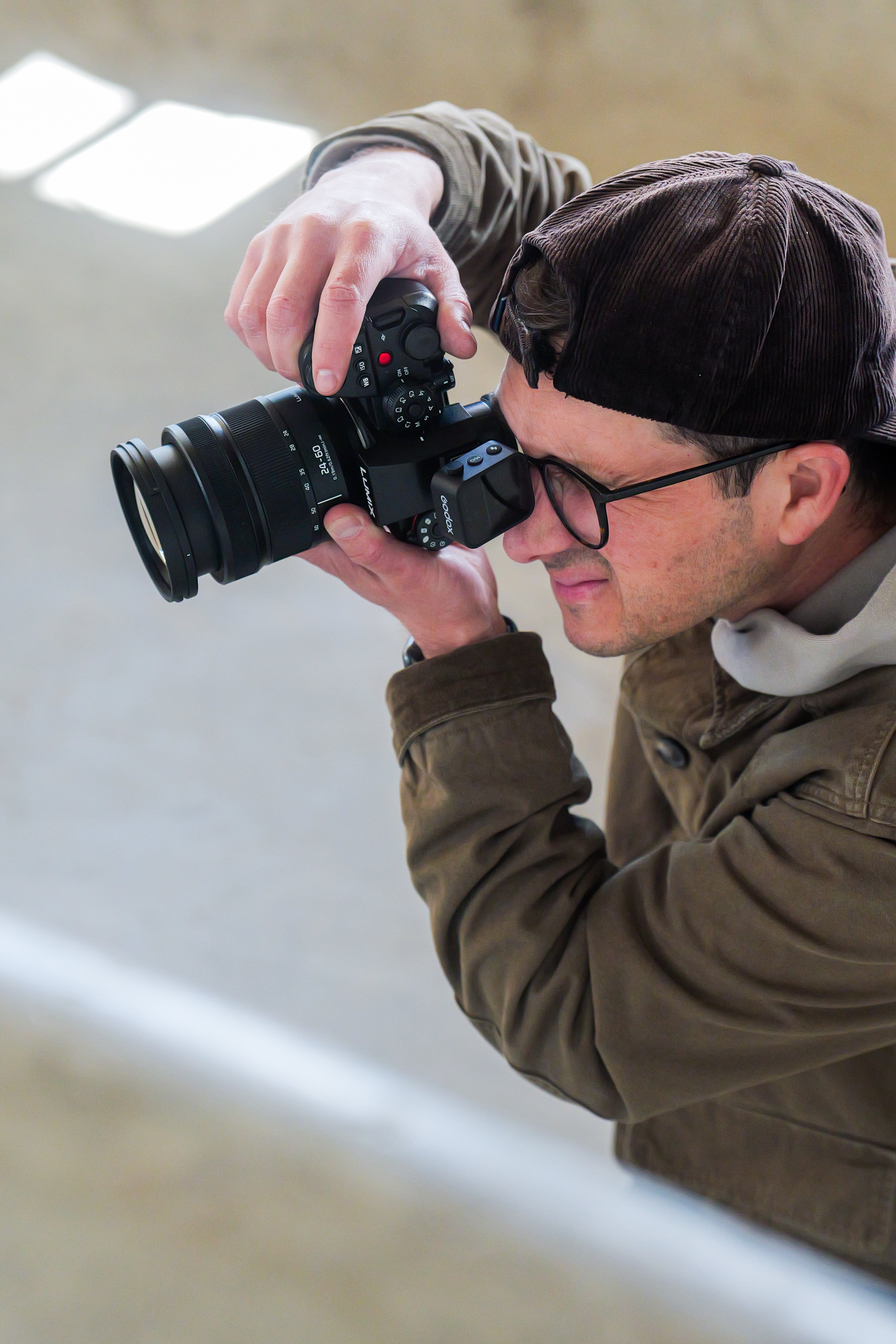 Panasonic Lumix S1 II Full Frame Mirrorless Camera | ExcellentPhoto.ca