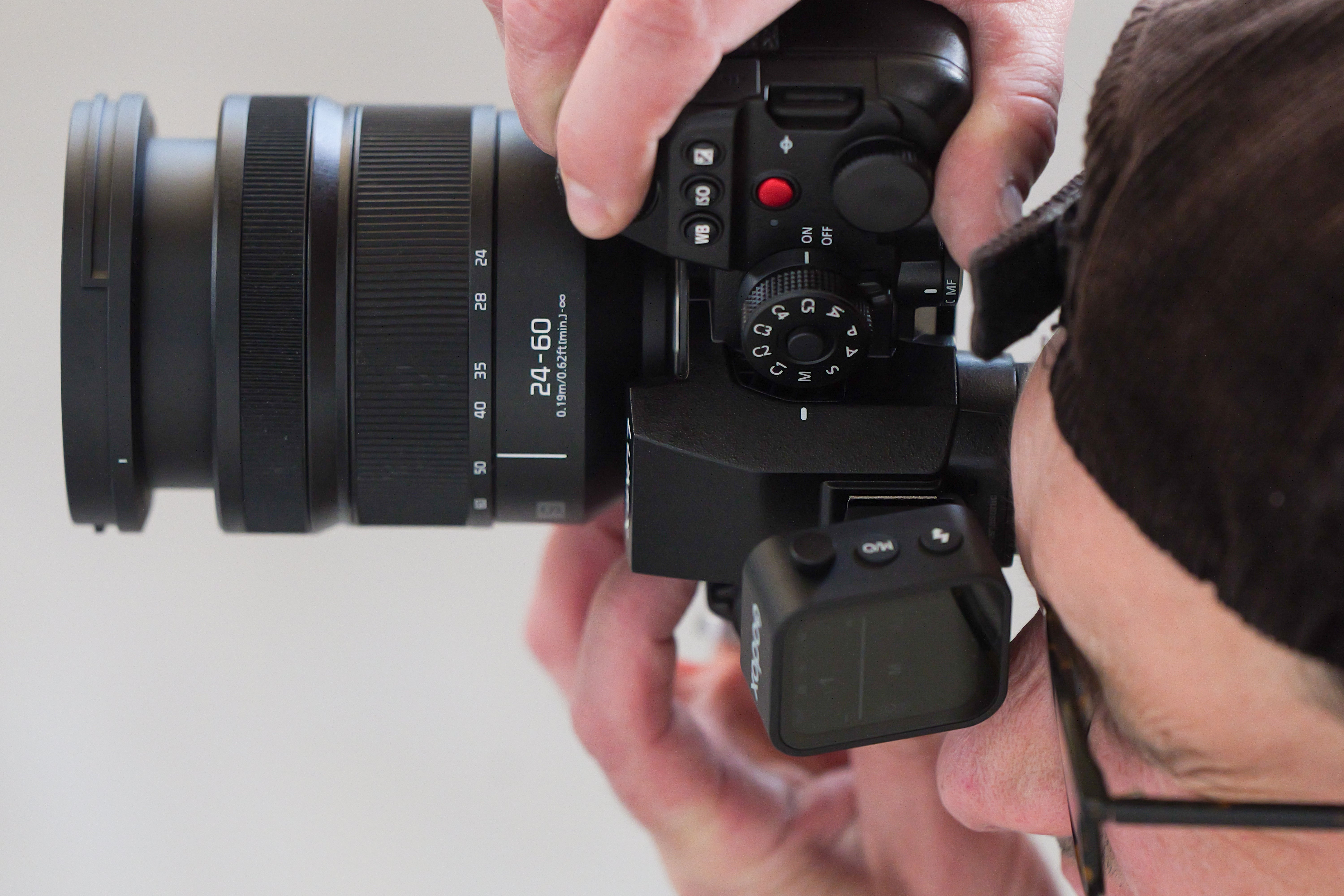 Panasonic Lumix S1 II Full Frame Mirrorless Camera | ExcellentPhoto.ca