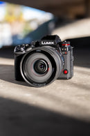 Panasonic Lumix S1 II Full Frame sans miroir caméra