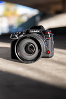 Panasonic Lumix S1 II Full Frame sans miroir caméra