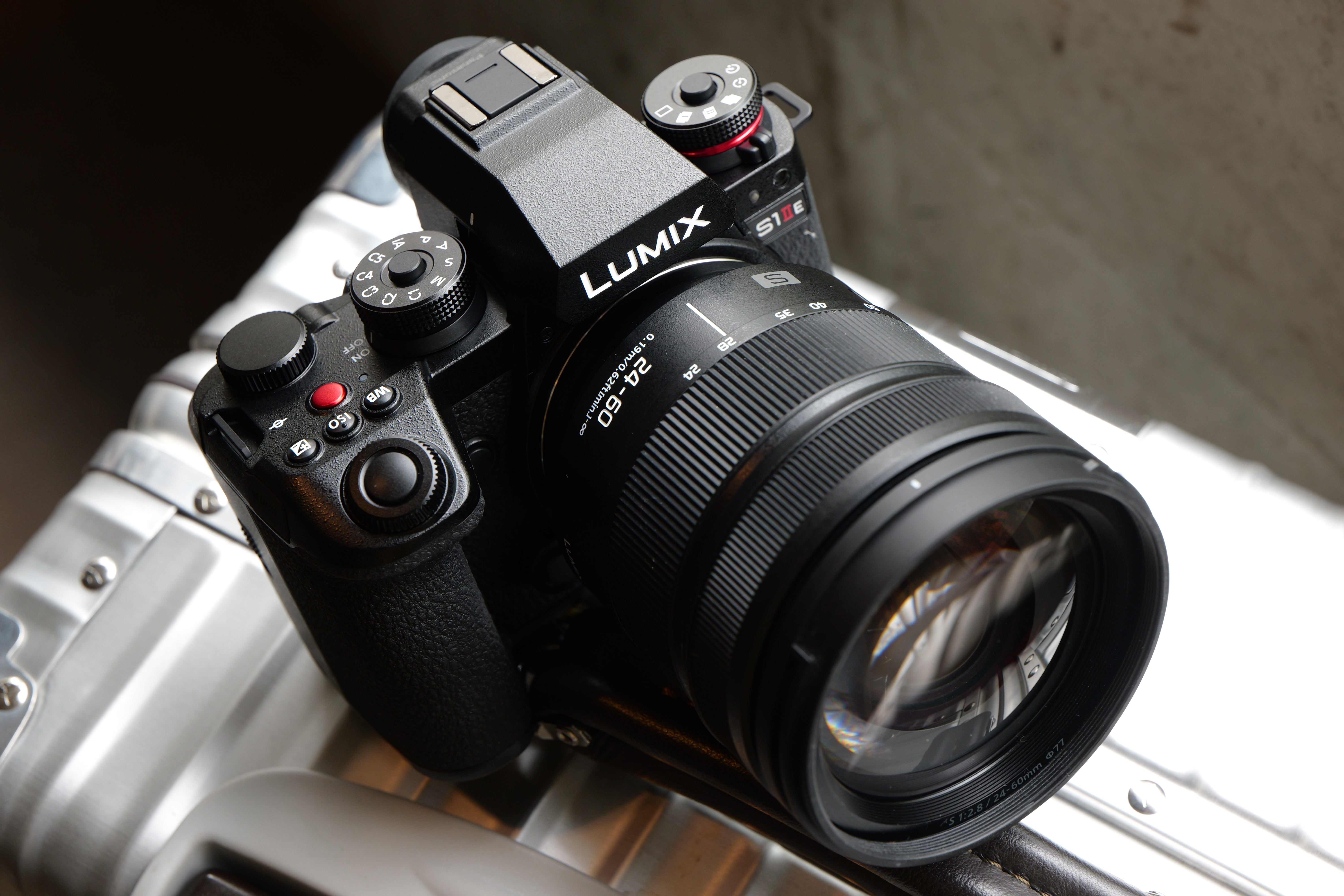 Panasonic 24-60mm F2.8 L Mount Lumix Lens SE2460 885170441583