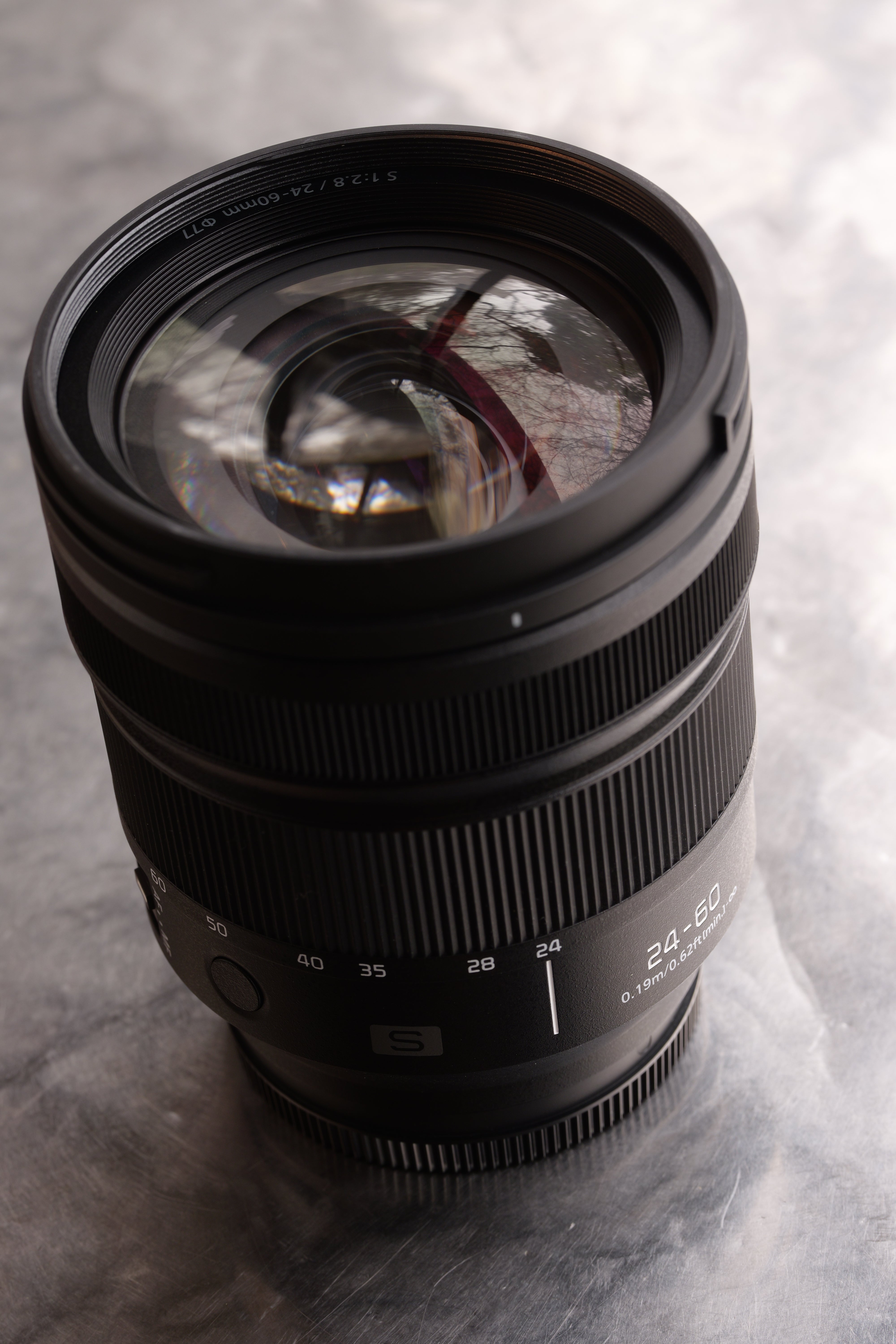 Panasonic 24-60mm F2.8 L Mount Lumix Lens | ExcellentPhoto.ca