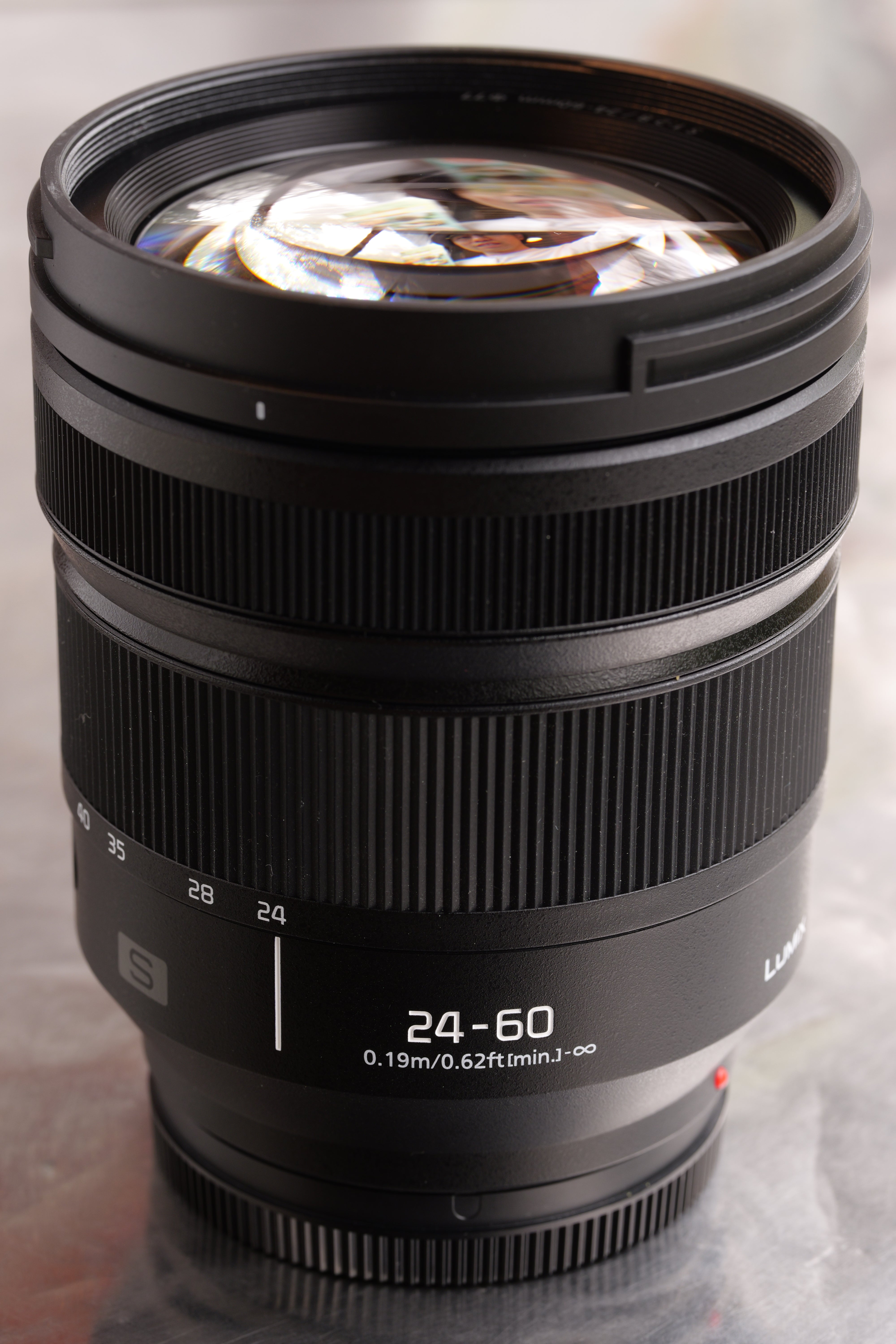 Panasonic 24-60mm F2.8 L Mount Lumix Lens SE2460 885170441583