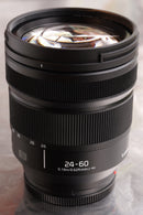 Panasonic 24-60mm F2.8 L Mount Lumix Lens
