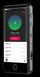Samvix Penson Master 16GB Kosher MP3 Player - Black