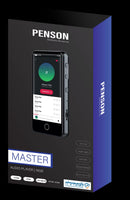Samvix Penson Master 16GB Kosher MP3 Player - Black