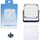 Nanlite Pico LED Mini Pocket Light (Midnight Blue)