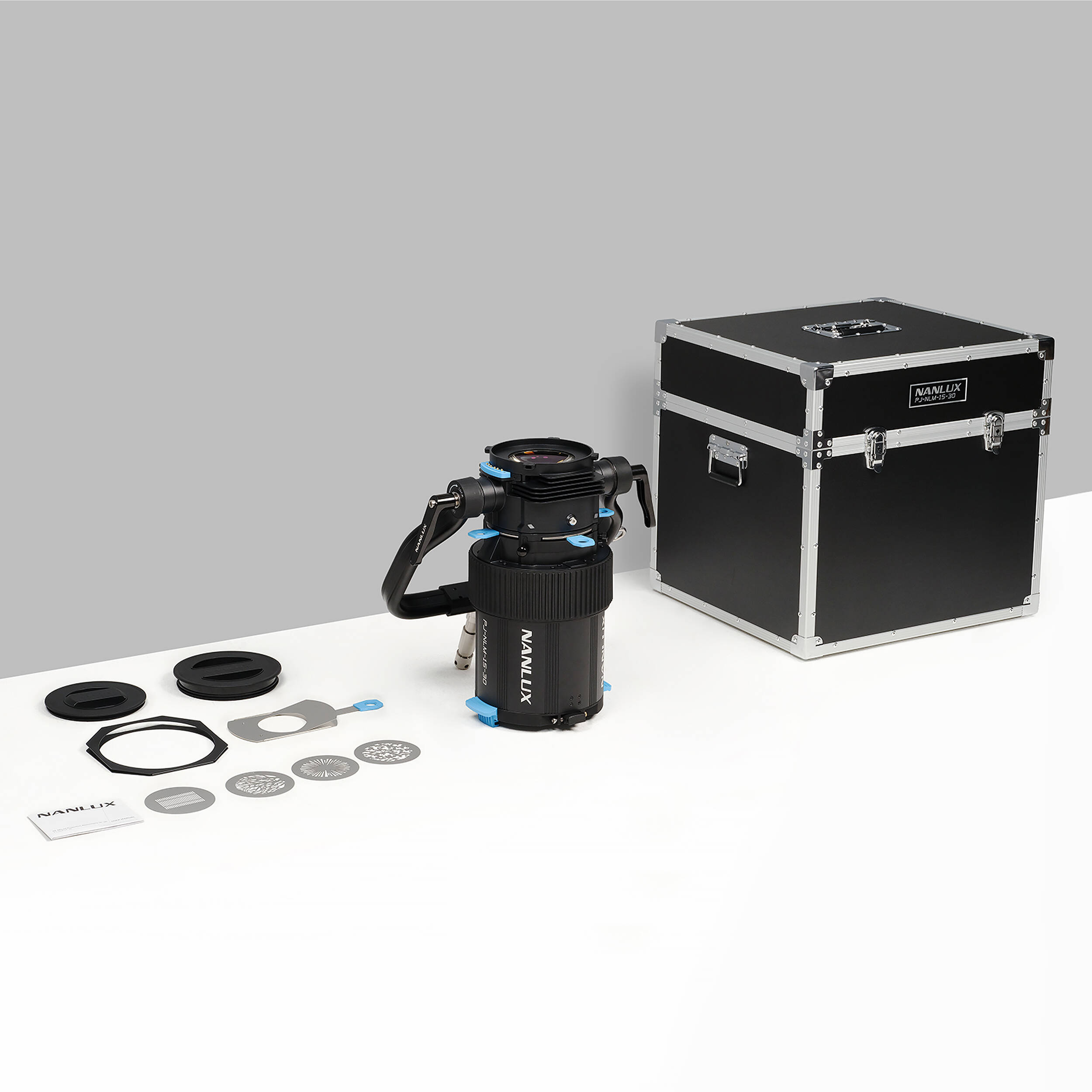 Nanlux NL Mount Projection Attachment 15-30°
