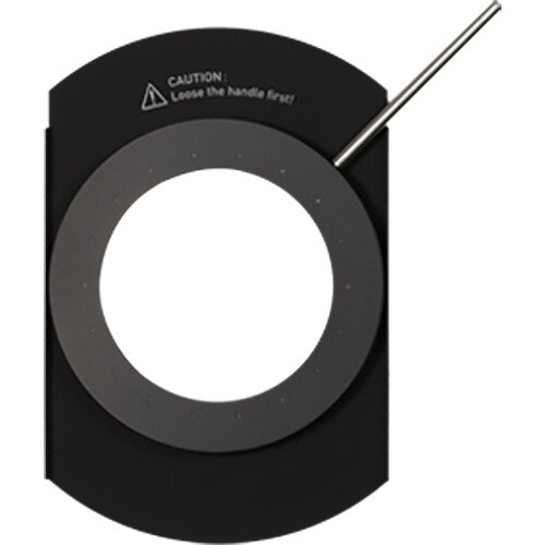 Nanlux Adjustable Iris Diaphragm for PJ-NLM-15-30