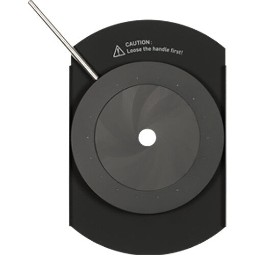 Nanlux Adjustable Iris Diaphragm for PJ-NLM-15-30