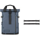 Wandrd PRVKE V4 15L Backpack Photo Bundle - Aegean Blue