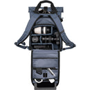 Wandrd PRVKE V4 15L Backpack Photo Bundle - Aegean Blue