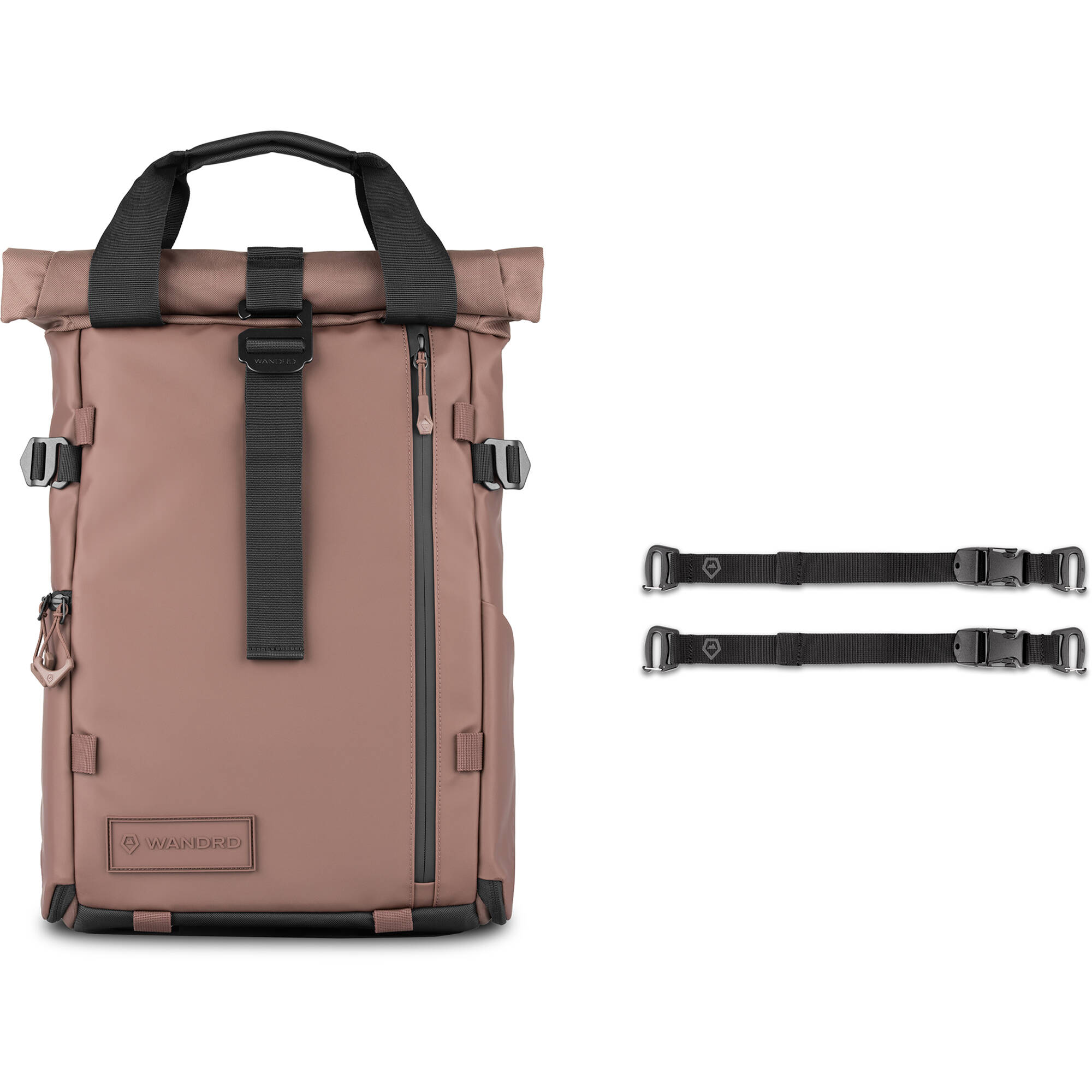 WANDRD PRVKE V4 15L BAGK PHOTO-PHOTO de sac à dos - ATACAMA CLAY