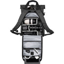Wandrd PRVKE V4 15L Backpack Photo Bundle - Black