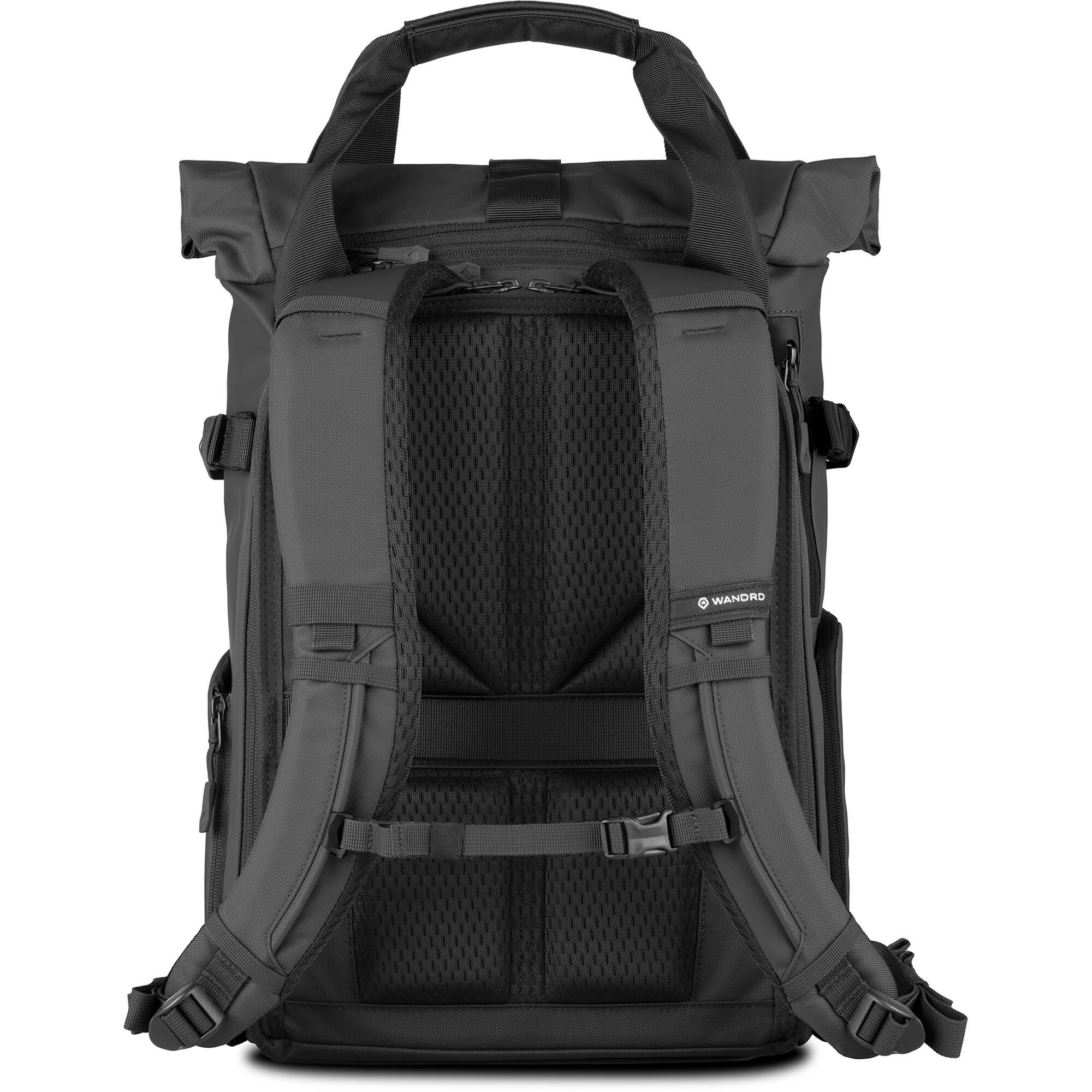 Wandrd PRVKE V4 15L Backpack Photo Bundle - Black
