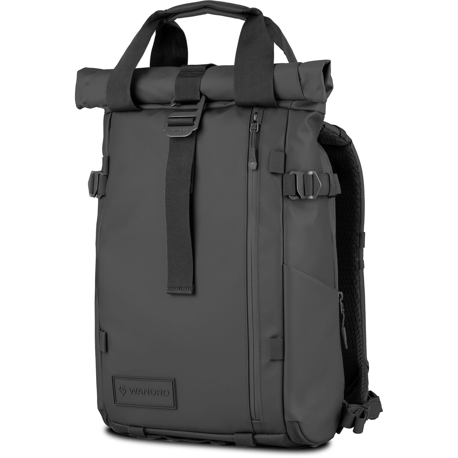 Wandrd PRVKE V4 15L Backpack Photo Bundle - Black