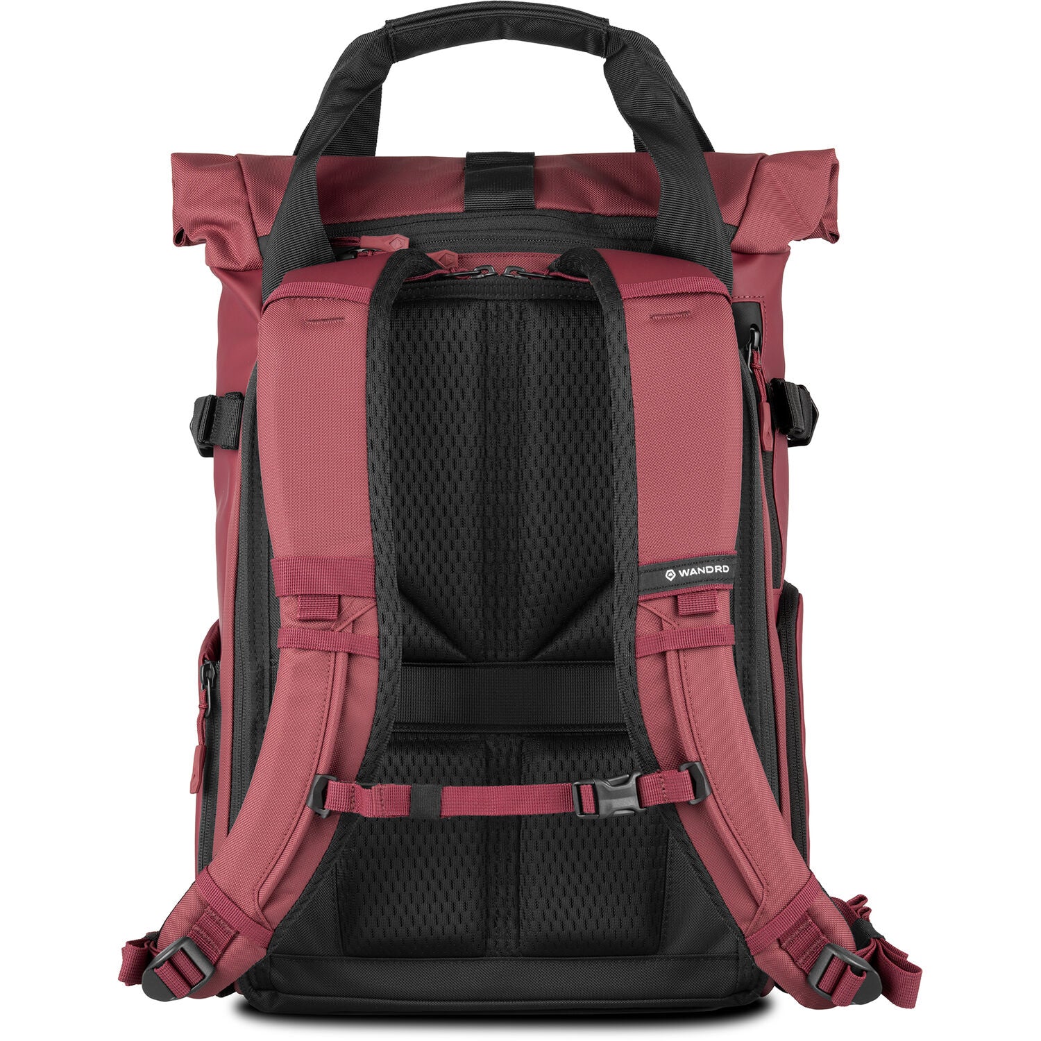 Wandrd PRVKE V4 15L Backpack Photo Bundle - Rhone Burgundy