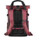 Wandrd PRVKE V4 15L Backpack Photo Bundle - Rhone Burgundy