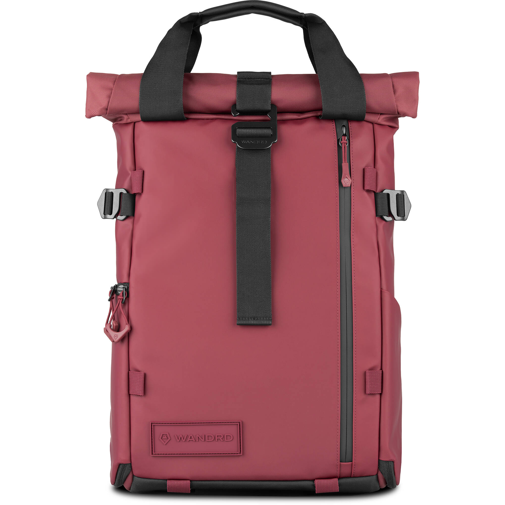 Wandrd PRVKE V4 15L Backpack Photo Bundle - Rhone Burgundy