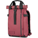 Wandrd PRVKE V4 15L Backpack Photo Bundle - Rhone Burgundy