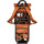 Wandrd PRVKE V4 15L Backpack Photo Bundle - Sedona Orange