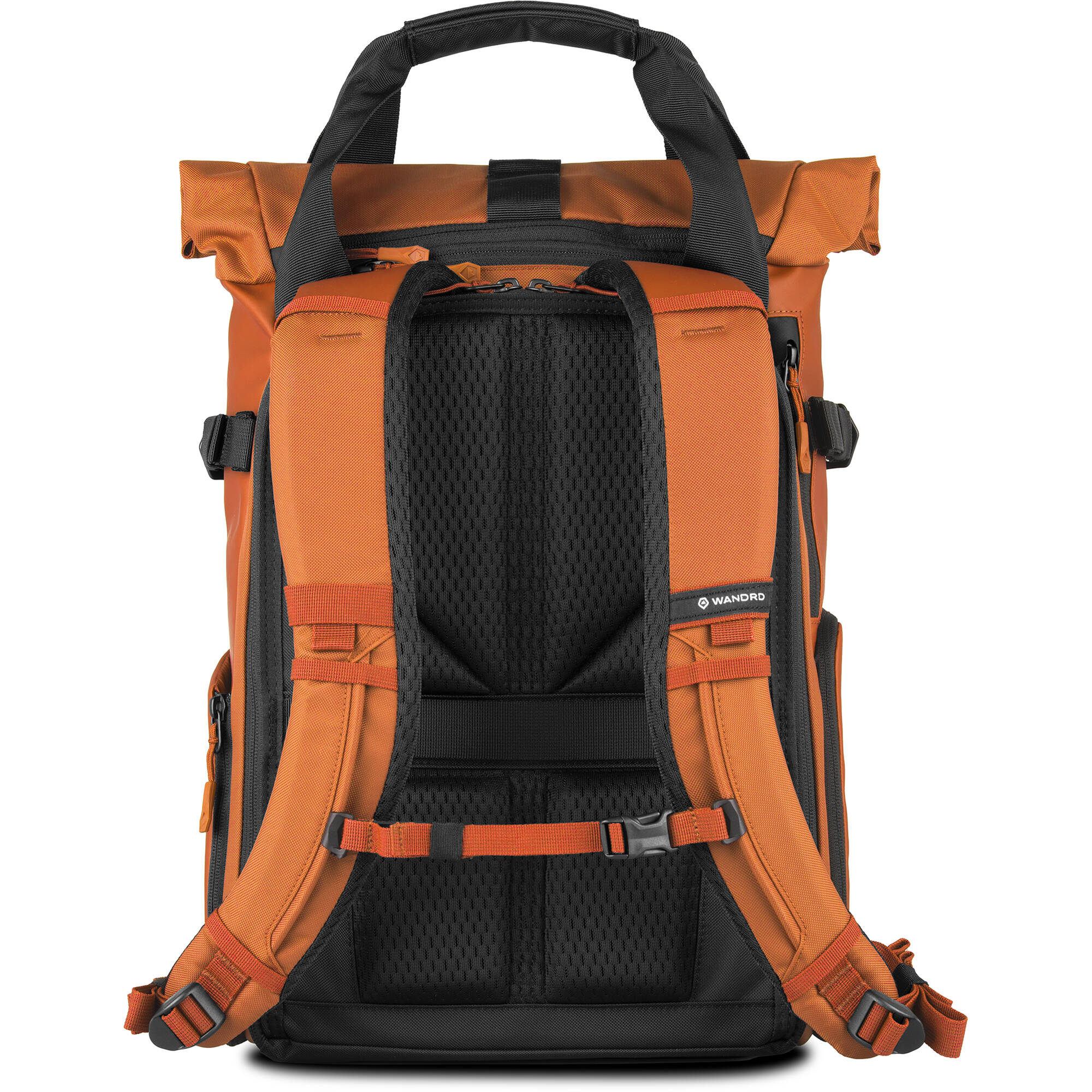 Wandrd PRVKE V4 15L Backpack Photo Bundle - Sedona Orange