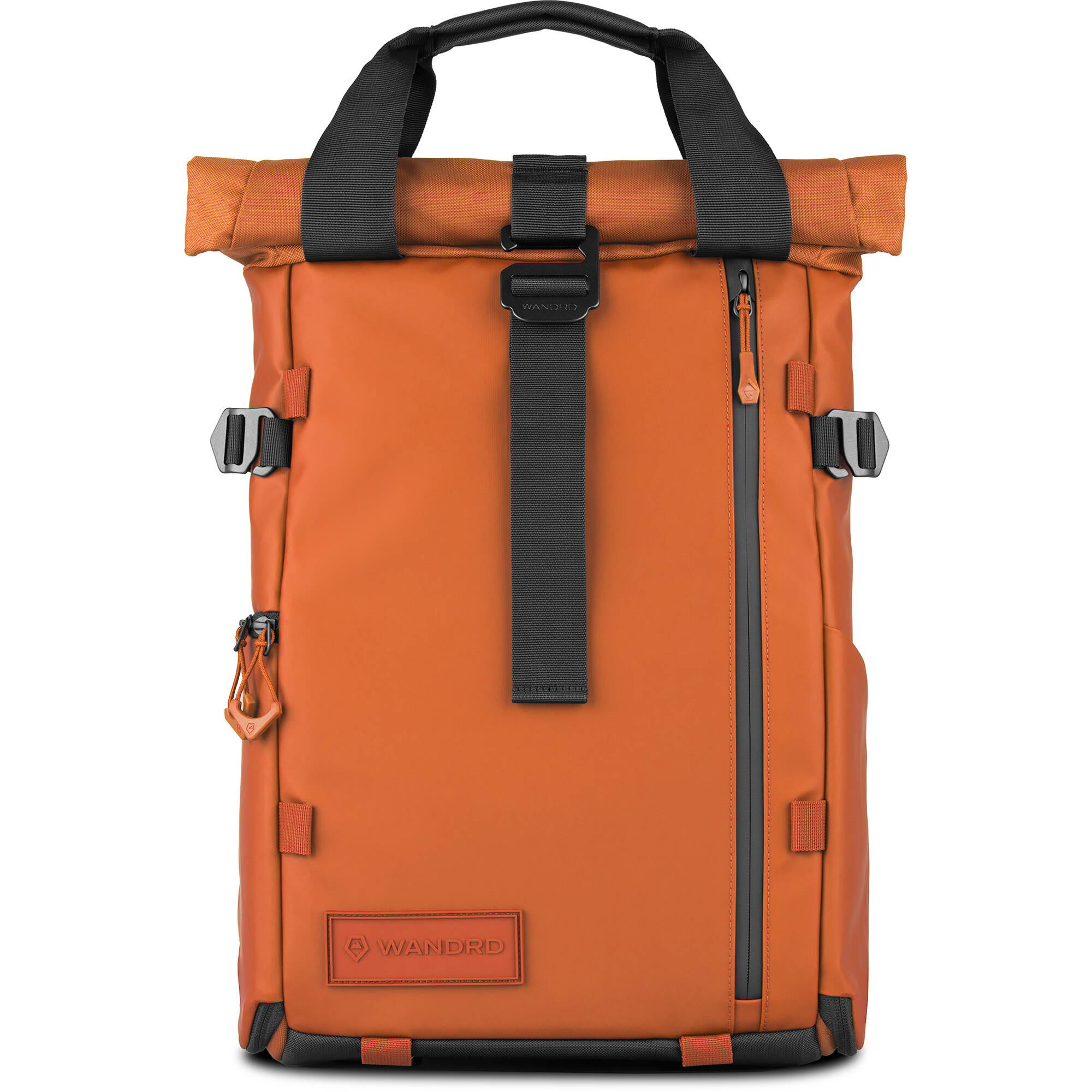 Wandrd PRVKE V4 15L Backpack Photo Bundle - Sedona Orange