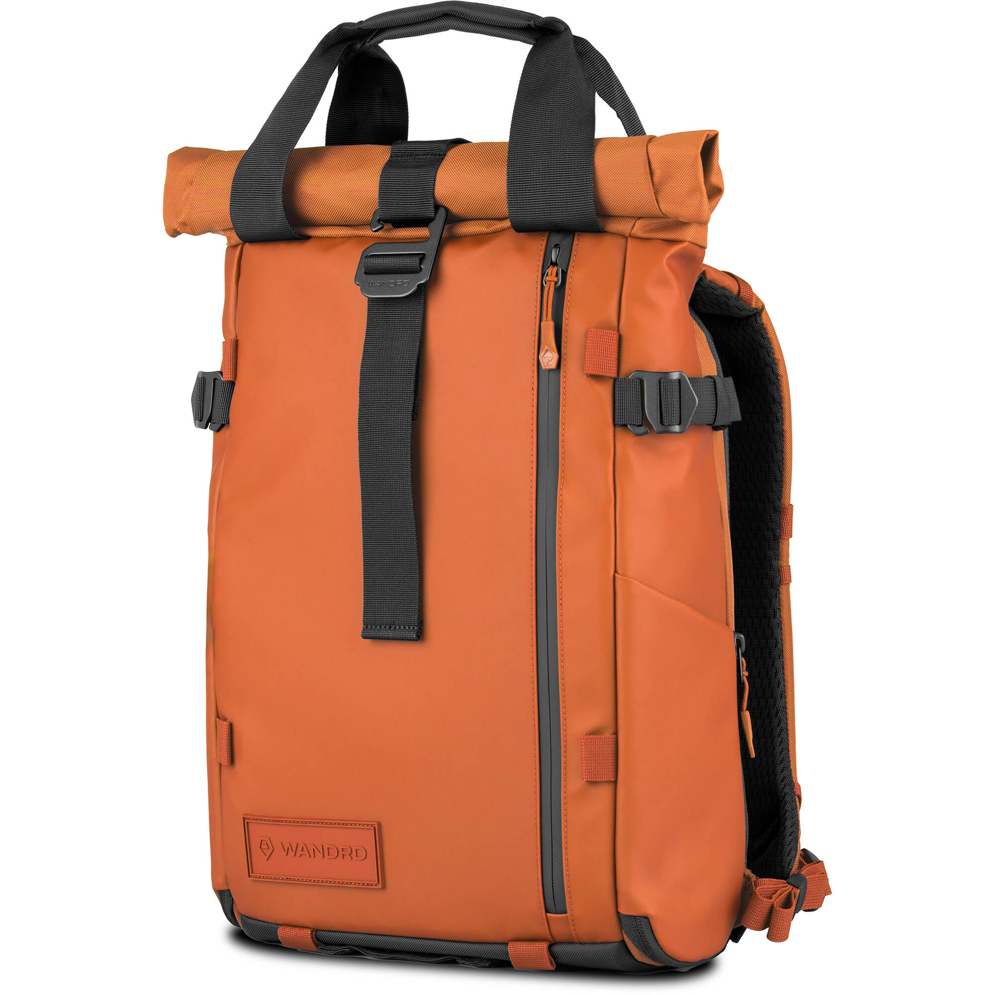 Wandrd PRVKE V4 15L Backpack Photo Bundle - Sedona Orange