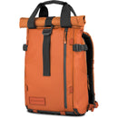 Wandrd PRVKE V4 15L Backpack Photo Bundle - Sedona Orange