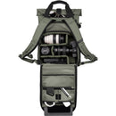 Wandrd PRVKE V4 15L Backpack Photo Bundle - Wasatch Green