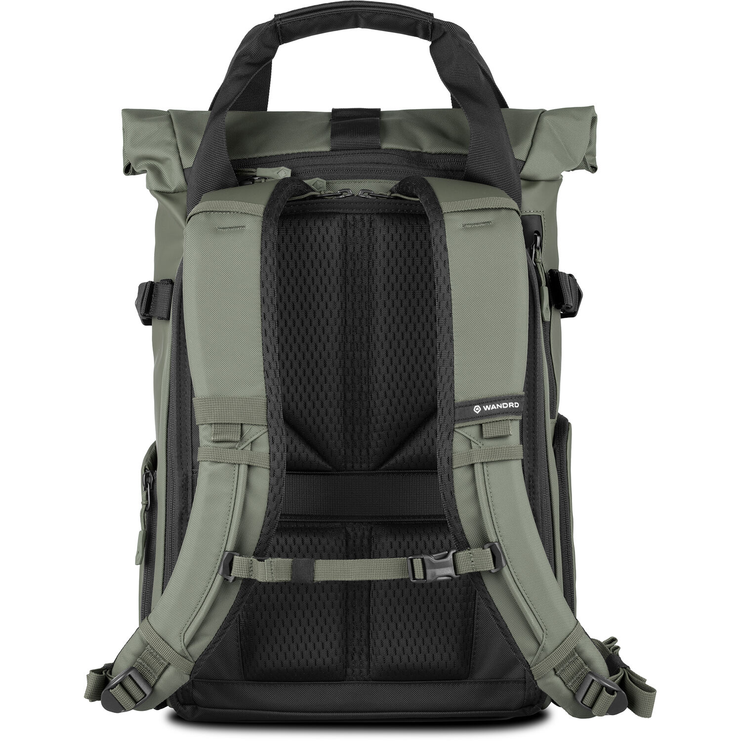 Wandrd PRVKE V4 15L Backpack Photo Bundle - Wasatch Green